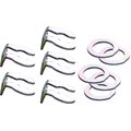 Jacto Jacto Sprayer Replacement Washer and Clip Hardware Set 1198800
